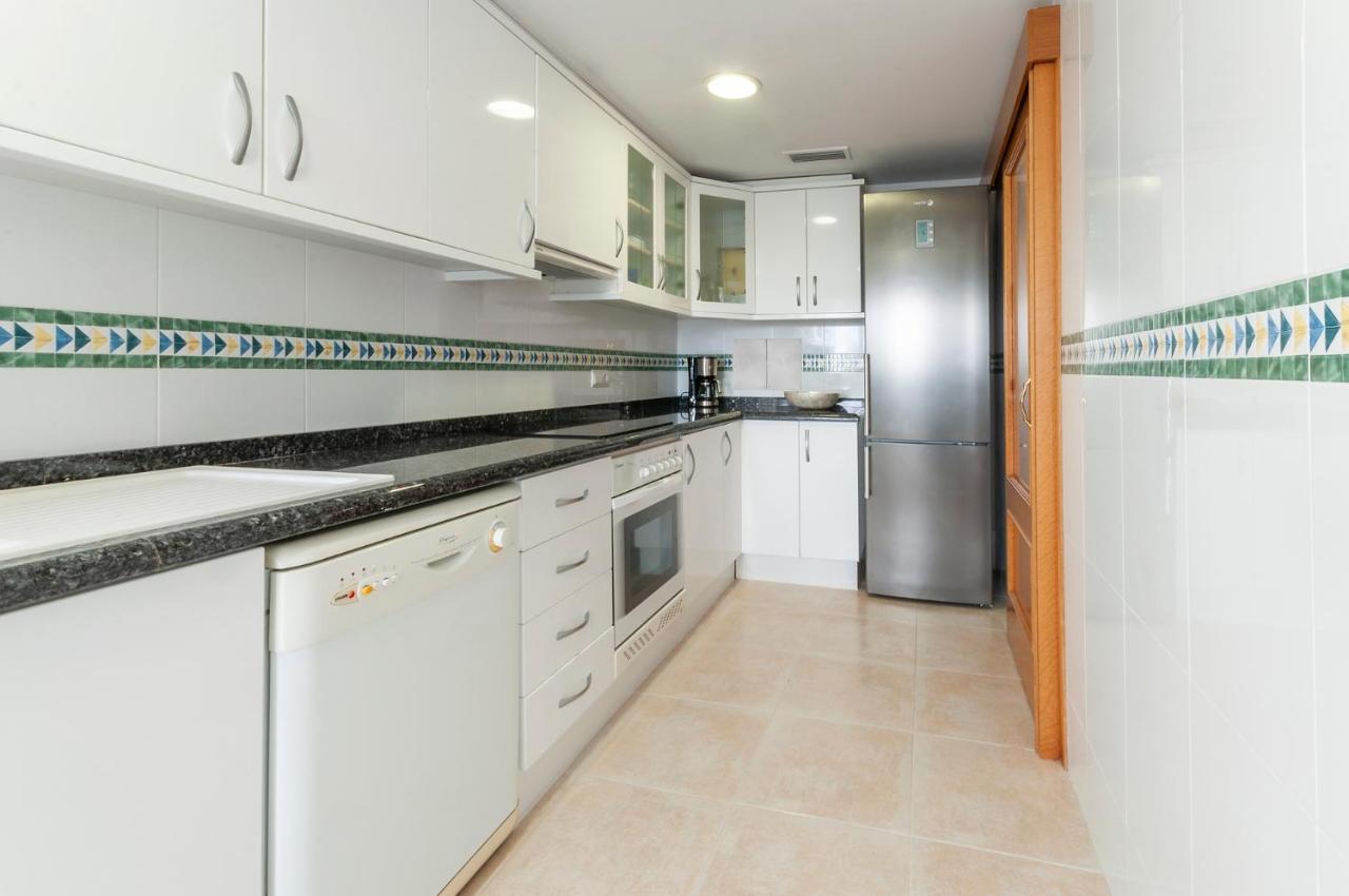 Ag Aiguablava Apartment Gandía Exterior foto