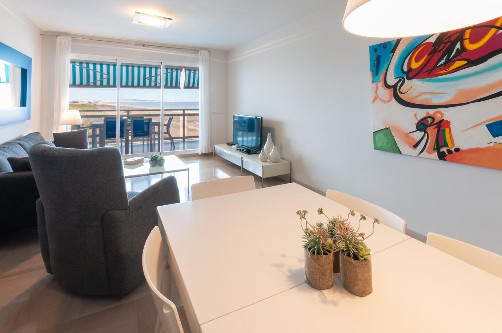 Ag Aiguablava Apartment Gandía Exterior foto